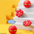 FlipSphere™ – Flip, Fly, Transform | Creative Active Play | Fun Without Screens