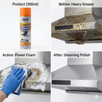 Kitchen Cleaner – Powerful Grease & Dirt Remover
