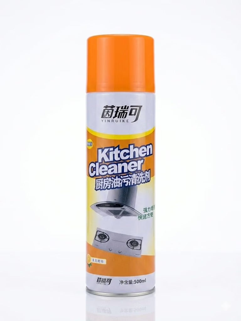 Kitchen Cleaner – Powerful Grease & Dirt Remover