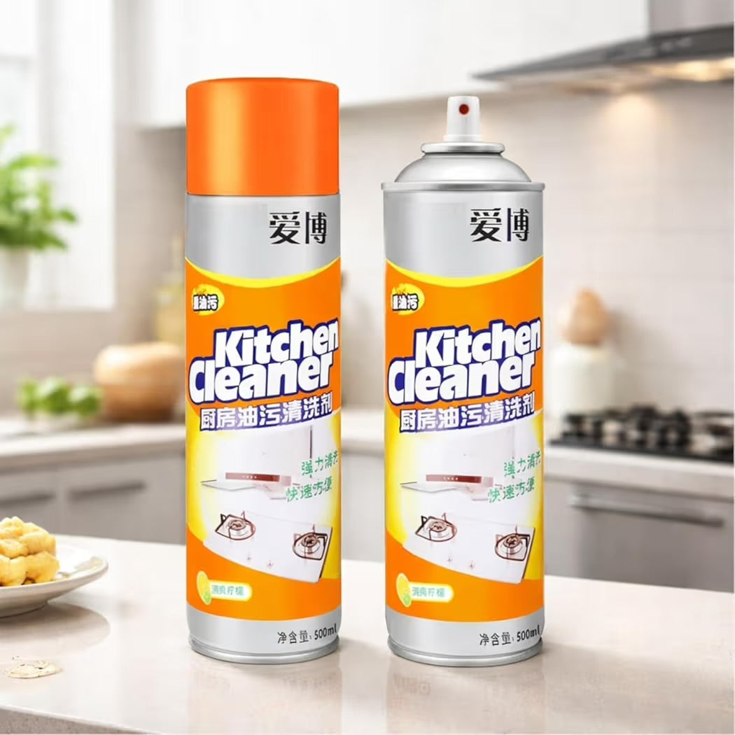 Kitchen Cleaner – Powerful Grease & Dirt Remover