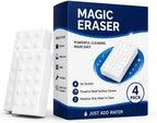 Magic Eraser Sponge – Pack of 4 🧽✨
