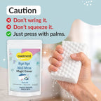Magic Eraser Sponge – Pack of 4 🧽✨