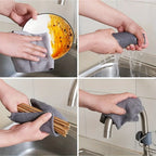 Microfiber Cleaning Cloth Roll