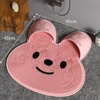 BunnyScrub™ - Shower Foot Scrubber & Massager