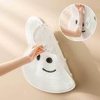 BunnyScrub™ - Shower Foot Scrubber & Massager
