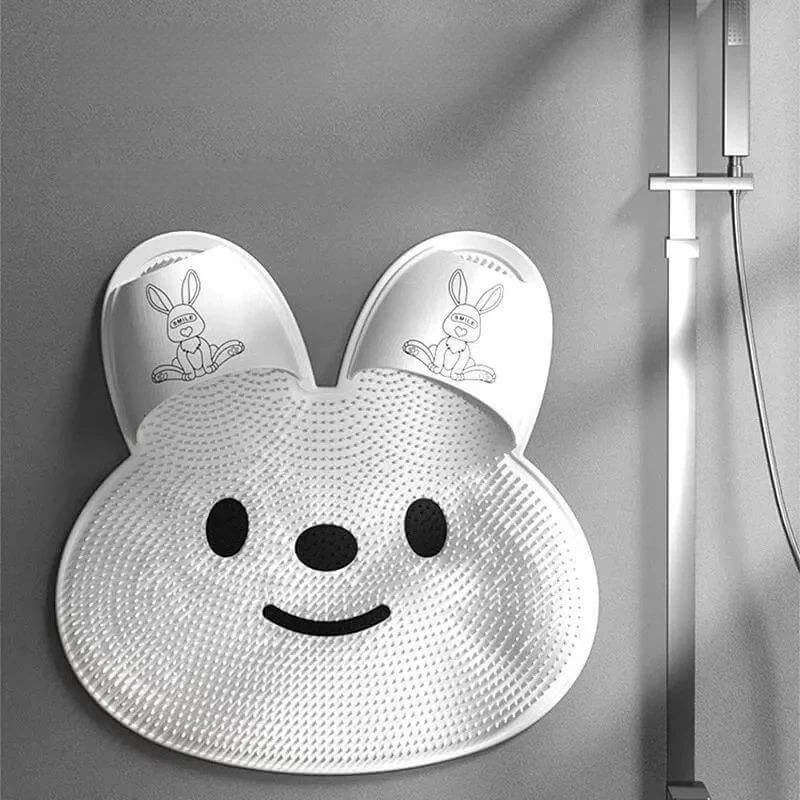 BunnyScrub™ - Shower Foot Scrubber & Massager