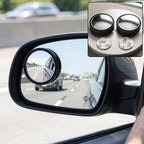 360° Blind Spot Mirror | Drive Safer, Smarter & Stress Free