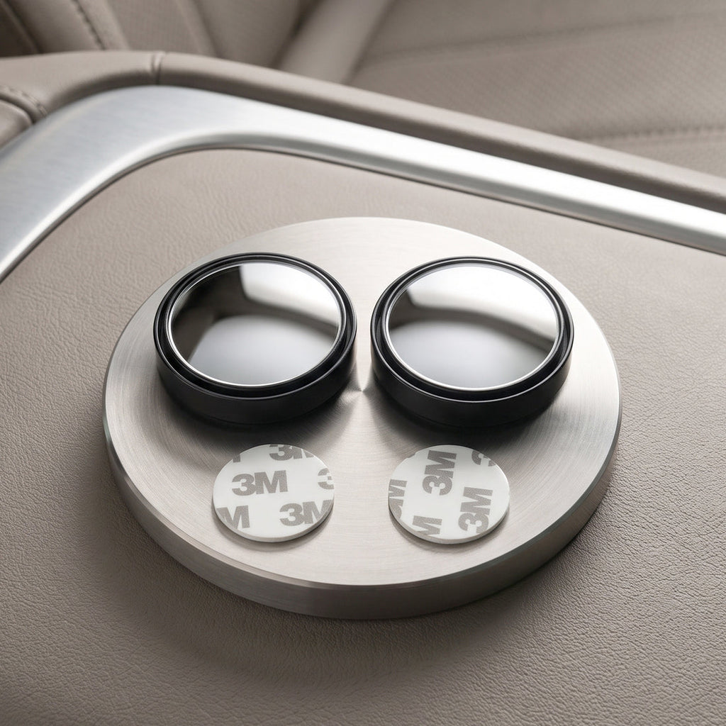360° Blind Spot Mirror | Drive Safer, Smarter & Stress Free