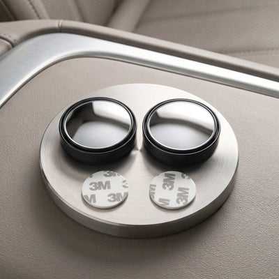 360° Blind Spot Mirror | Drive Safer, Smarter & Stress Free