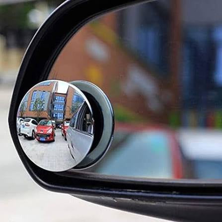 360° Blind Spot Mirror | Drive Safer, Smarter & Stress Free