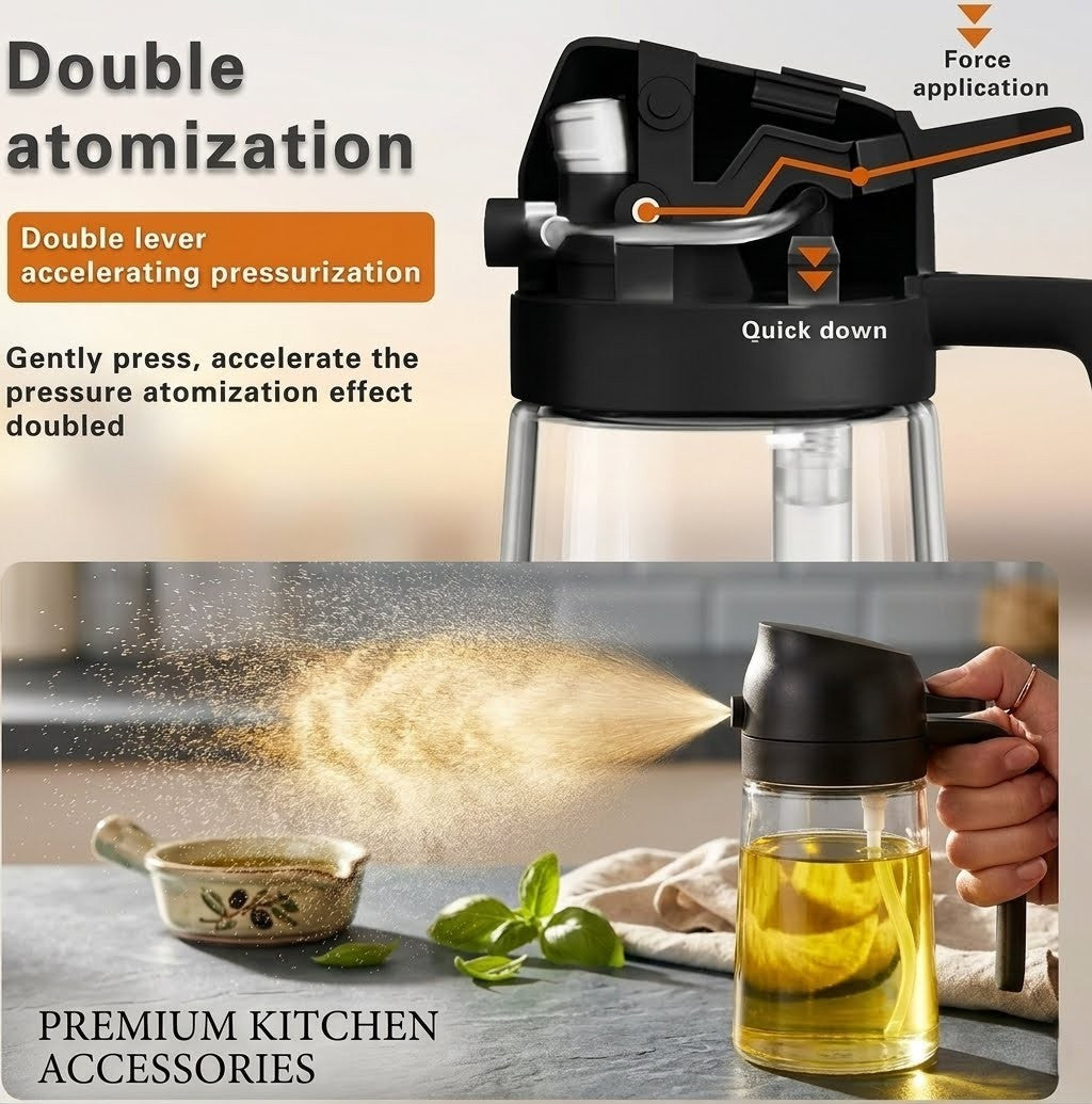 Experience Precision in Every Pour