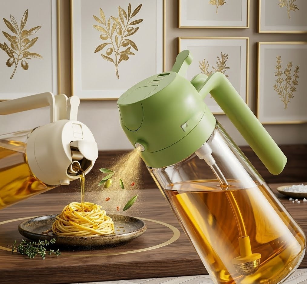 Experience Precision in Every Pour