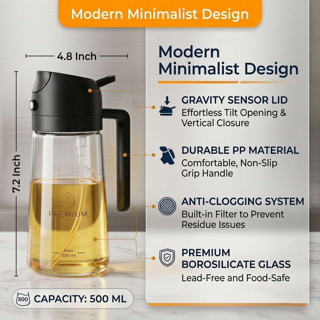 Experience Precision in Every Pour